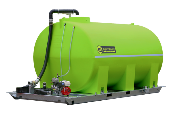 10000L AquaDelivery™ Water Delivery Unit
