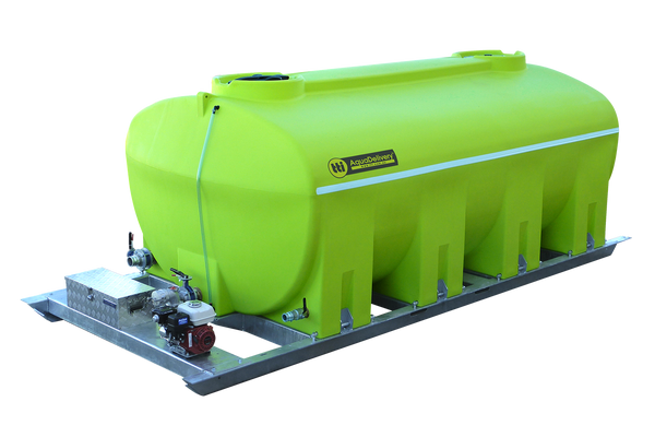 13000L AquaDelivery™ Water Delivery Unit (Low-Profile)