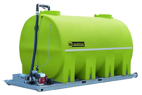 15000L AquaDelivery™ Water Delivery Unit