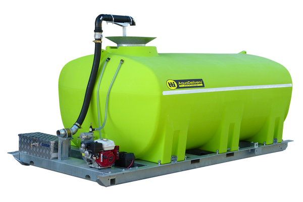 8000L AquaDelivery™ Water Delivery Unit