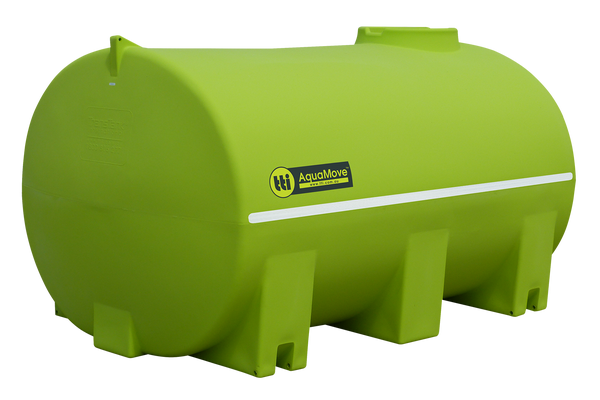 10000L AquaMove™ Portable Water Cartage Tank