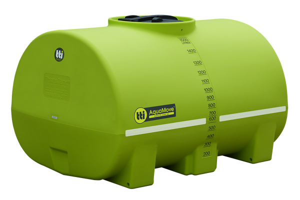 1500L AquaMove™ Portable Water Cartage Tank