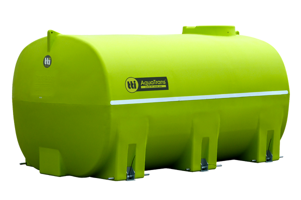 10000L AquaTrans™ Portable Water Cartage Tank