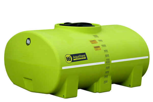 1200L AquaTrans™ Portable Water Cartage Tank