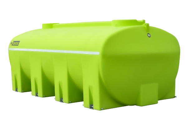 13000L AquaTrans™ Portable Water Cartage Tank (Low Profile)
