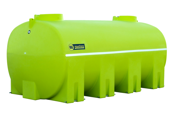 15000L AquaTrans™ Portable Water Cartage Tank