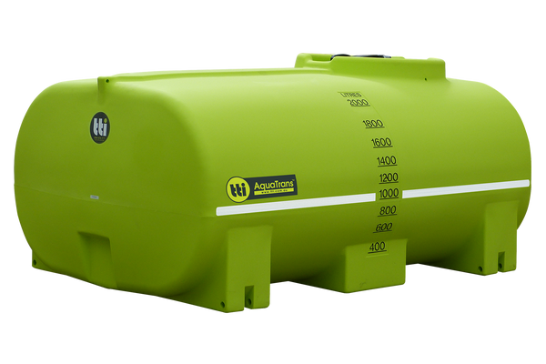2000L AquaTrans™ Portable Water Cartage Tank