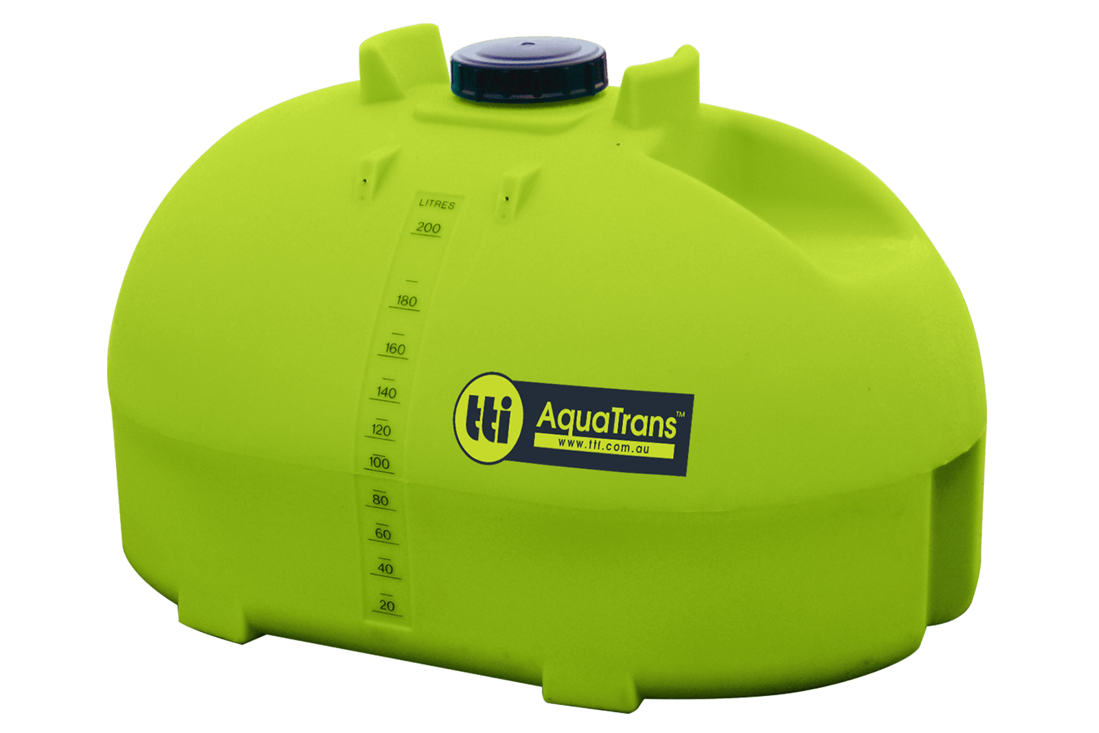 200L Portable Water Cartage Tank | TTi200L Portable Water Cartage Tank | TTi  