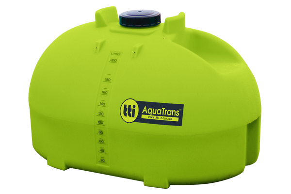 200L AquaTrans™ Portable Water Cartage Tank