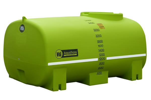 2400L AquaTrans™ Portable Water Cartage Tank