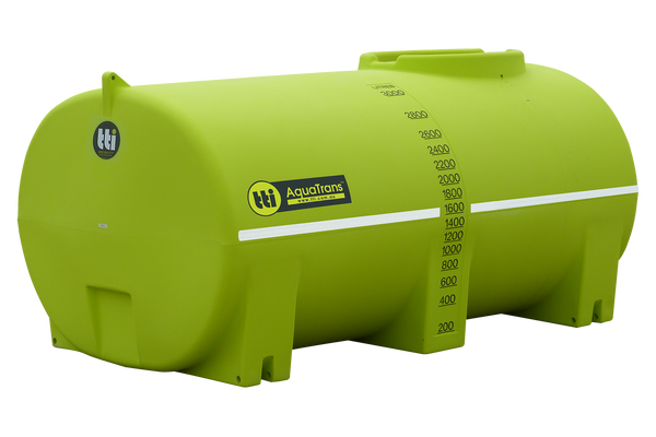 3000L AquaTrans™ Portable Water Cartage Tank