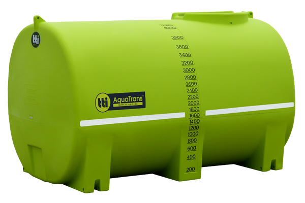 4000L AquaTrans™ Portable Water Cartage Tank