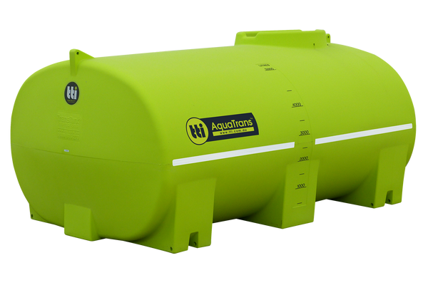 5000L AquaTrans™ Portable Water Cartage Tank