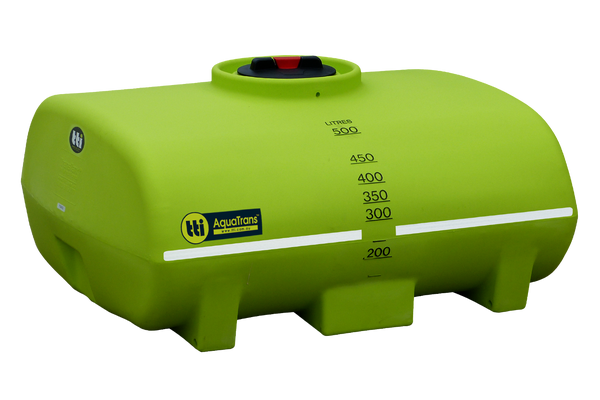 500L AquaTrans™ Portable Water Cartage Tank