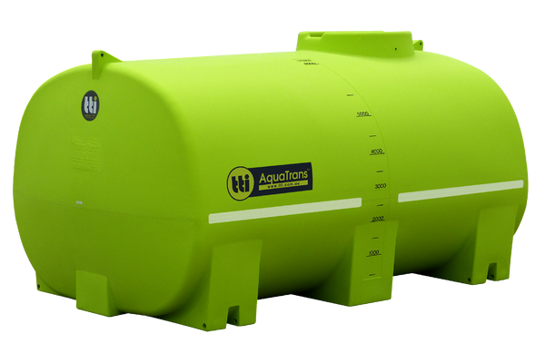 6000L AquaTrans™ Portable Water Cartage Tank
