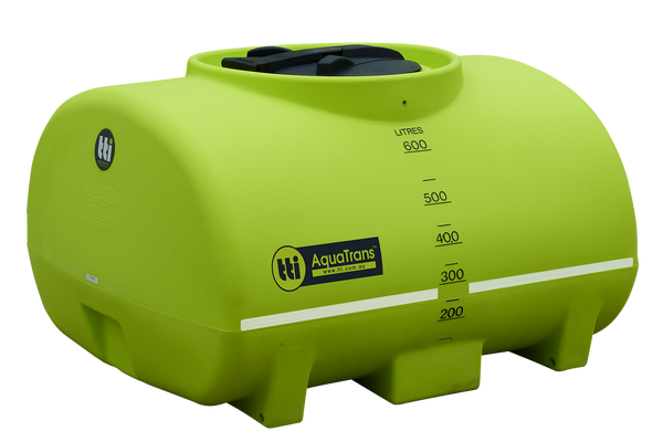 600L AquaTrans™ Portable Water Cartage Tank