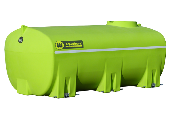 8000L AquaTrans™ Portable Water Cartage Tank