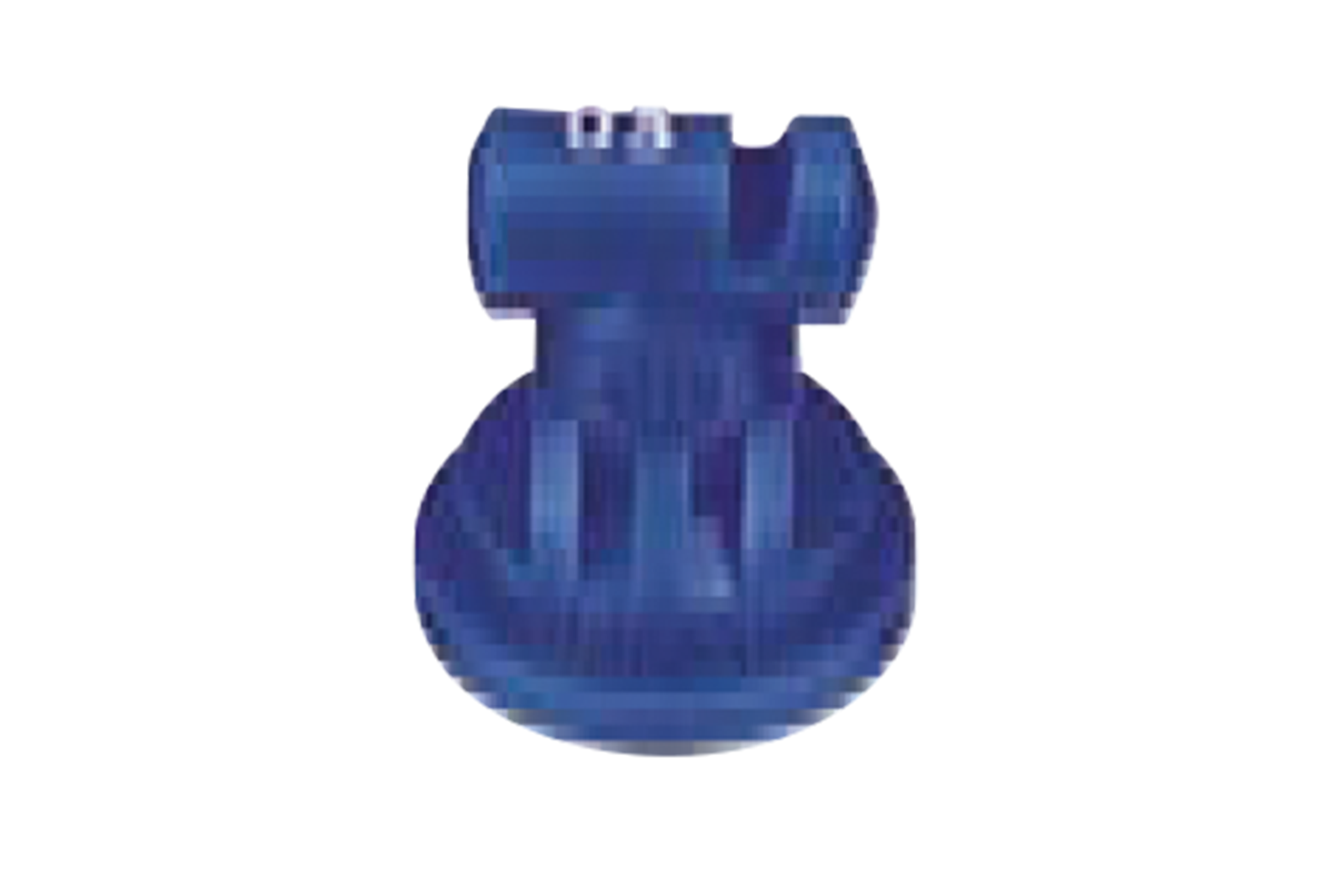 Turbo TeeJet Angle Flat Spray Tips Pack 10 Blue