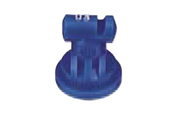 Turbo TeeJet Angle Flat Spray Tips Pack 10 Blue