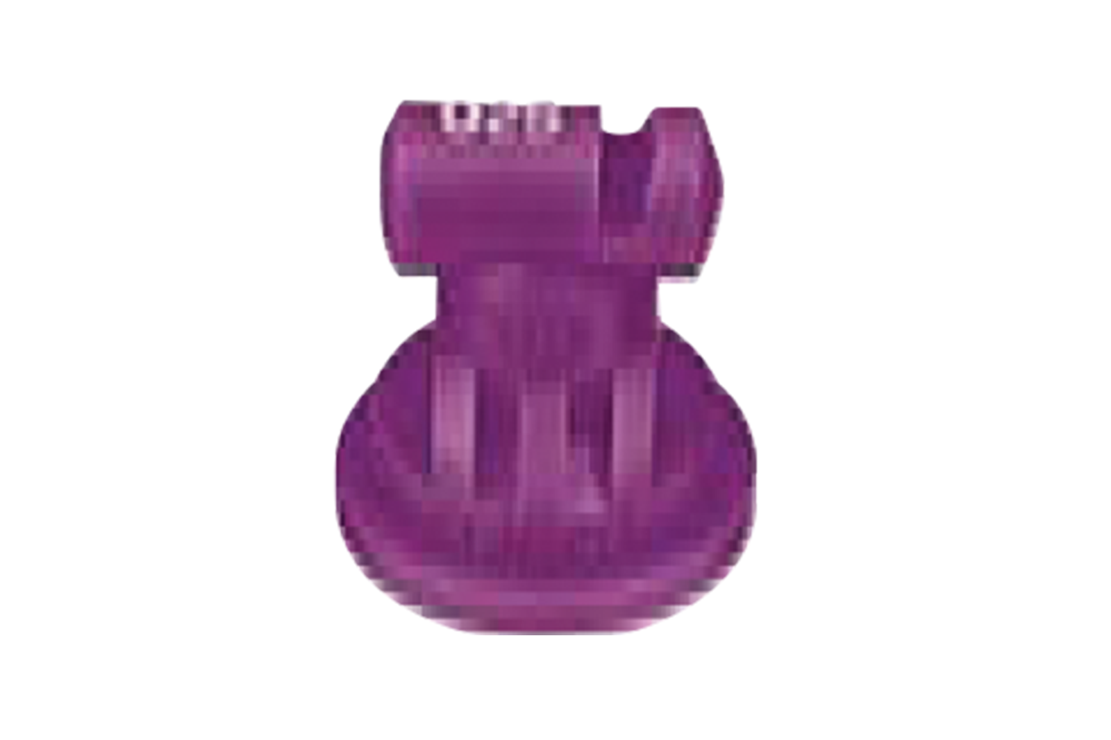 Turbo TeeJet Angle Flat Spray Tips Pack 10 Purple