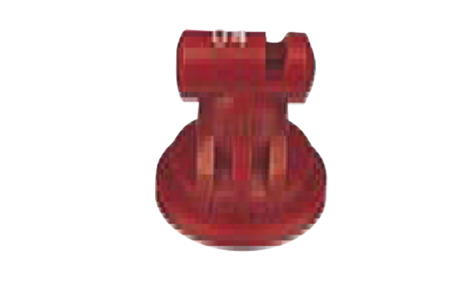 Turbo TeeJet Angle Flat Spray Tips Pack 10 Red