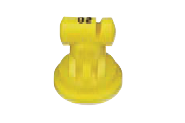 Turbo TeeJet Angle Flat Spray Tips Pack 10 Yellow