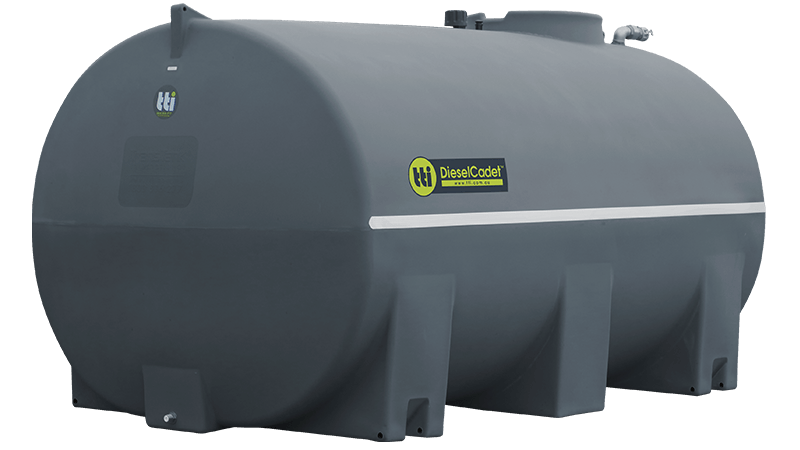 Spare Parts, 1000L Free Standing Diesel Tank
