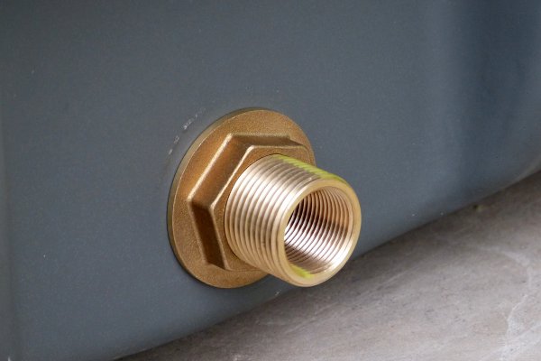Brass Outlet Options
