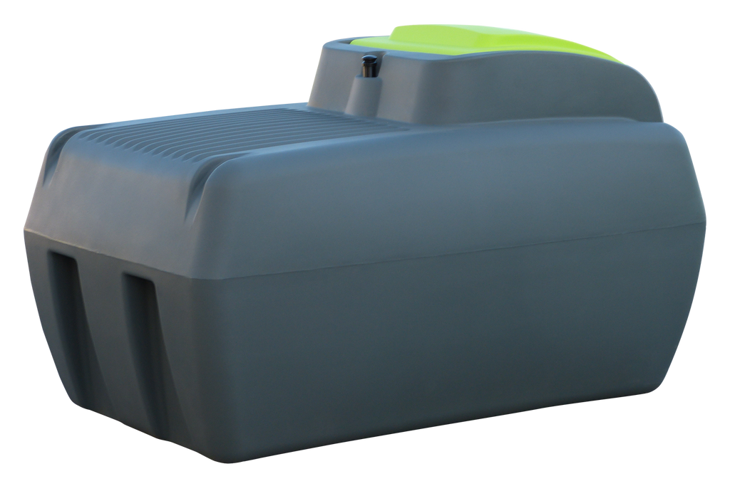 1000L DieselCaptain™ Portable Diesel Fuel Tank Pod