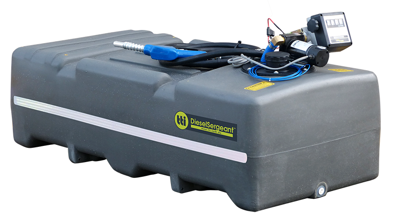 The Advantages of a Portable Diesel Fuel Tank