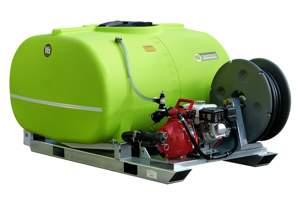 1000L FireAttack™ Deluxe Slip-On Skid Fire Fighting Unit