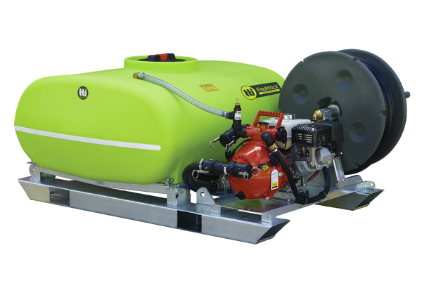 500L FireAttack™ Deluxe Slip-On Skid Fire Fighting Unit