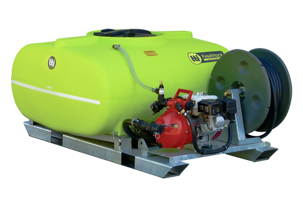 800L FireAttack™ Deluxe Slip-On Skid Fire Fighting Unit