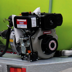 Yanmar Diesel Engine 4.8hp