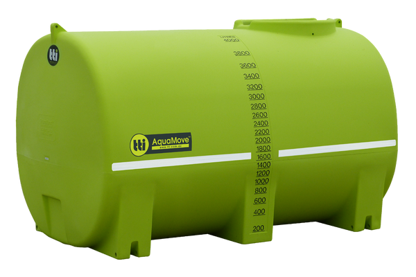4000L AquaMove™ Portable Water Cartage Tank