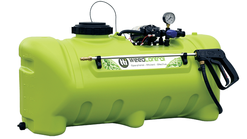 95L WeedControl™ 12v ATV Spot Sprayer with 8.3L/min Pump