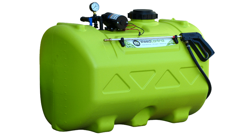 225L WeedControl™ 12v ATV Spot Sprayer with 8.3L/min Pump