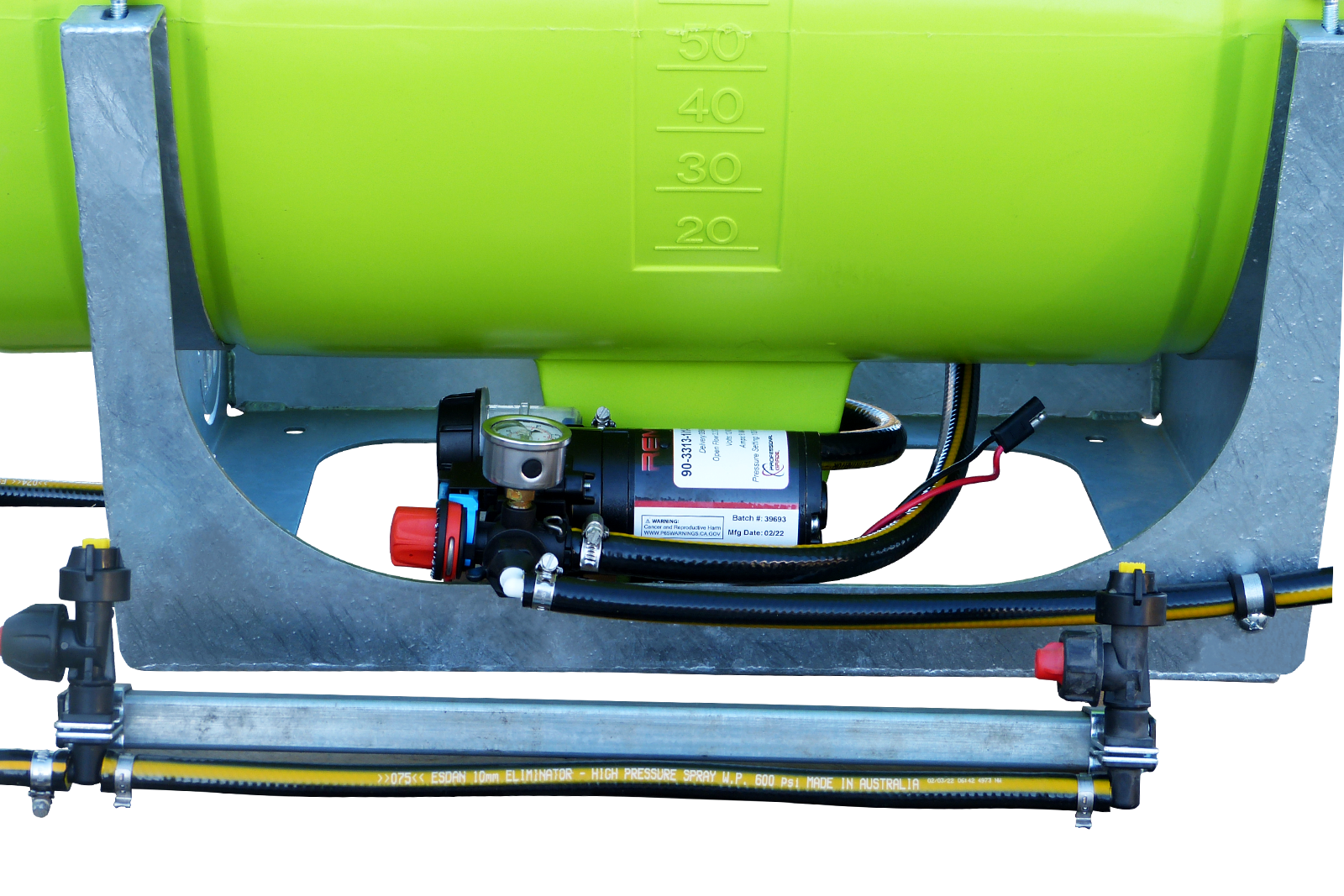 100L SilageMaster™ Silage Applicator Sprayer