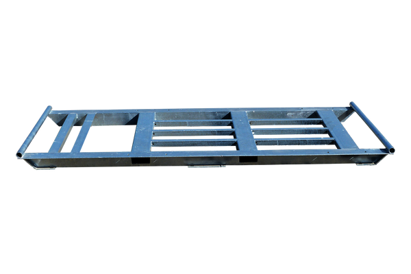 Steel-Mounting Frames – 2000L, 2400L FS Tanks – ASFC02000