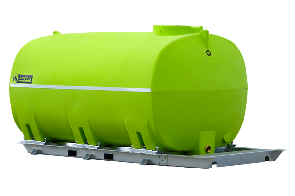 10000L SumpTrans™ Fully-Drainable Spray Tank
