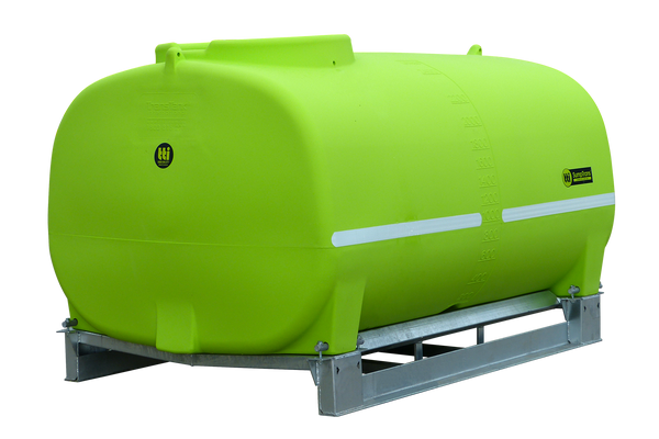 2400L SumpTrans™ Fully-Drainable Spray Tank