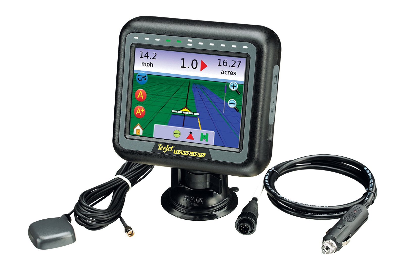 TeeJet Matrix 570G GPS Guidance System