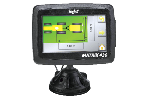 TeeJet Matrix 430 GPS Guidance System