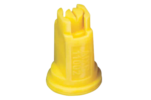 Air Induction TeeJet XR Flat Spray Tips Pack 10 Yellow