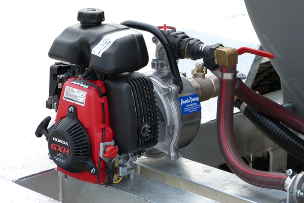 DieselFlo 210Lpm Pump Kit Viton Seals co