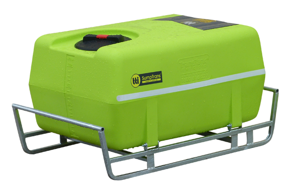 200L SumpTrans™ Fully-Drainable Spray Tank (Low-Profile)