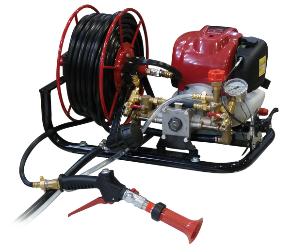 Spray Marshal 12L/min Pump and Motor Kit