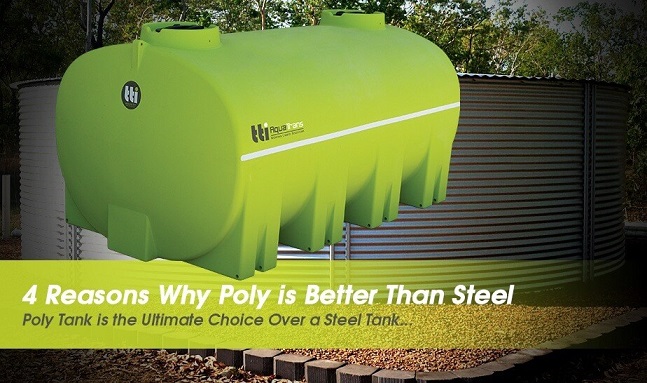 Diesel Transfer Tanks: Poly vs Steel