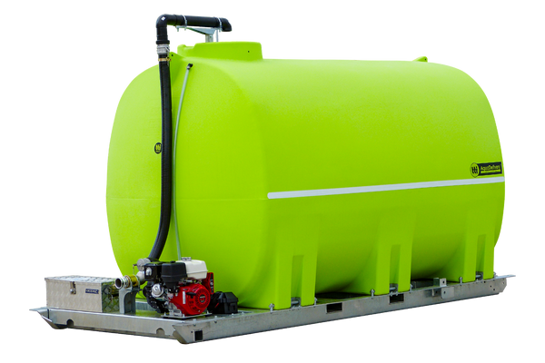 12000L AquaDelivery™ Water Delivery Unit
