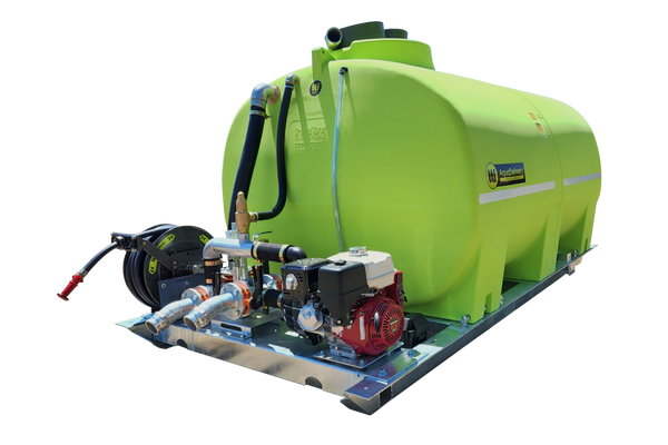6000L AquaDelivery™ Water Delivery Unit